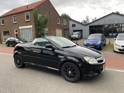 Opel TIGRA TwinTop 1.8-16V Rhythm