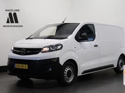 Opel VIVARO 1.5 CDTI 120PK L2 EURO 6 - Airco - Navi - Cruise - PDC - ? 12.900,- Excl.