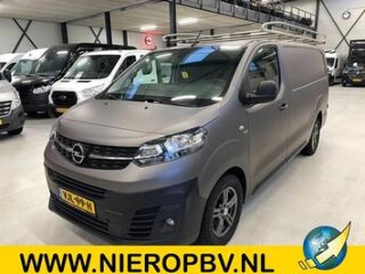 Opel VIVARO 2.0 CDTI L2H1 Airco Navi Cruisecontrol Trekhaak