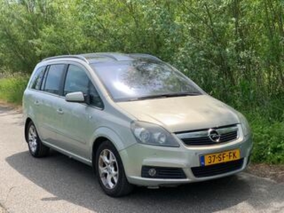 Opel ZAFIRA INKOOP GEVRAAGD ALLE TYPES OPEL ZAFIRA ASTRA CORSA