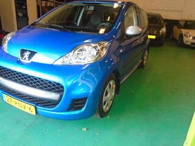 Peugeot 107 1.0-12V XR / AIRCO /5 deurs