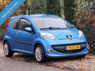 Peugeot 107 1.0-12V XS