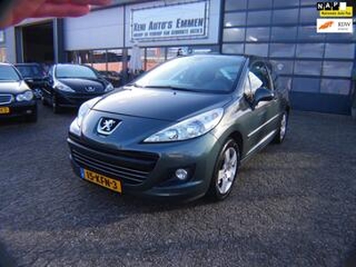 Peugeot 207 1.6 VTi Premi?re|Motor niet goed!!Airco|Navi|LM-Velgen|Cruise Control|Led|