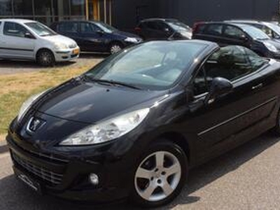 Peugeot 207 CC 1.6 VTi Griffe Airco Windscherm Lm-Velgen