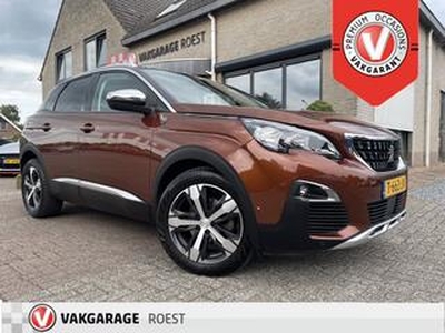 Peugeot 3008 1.2 130PK Crossway Navigatie / Camera / Stoelverwarming