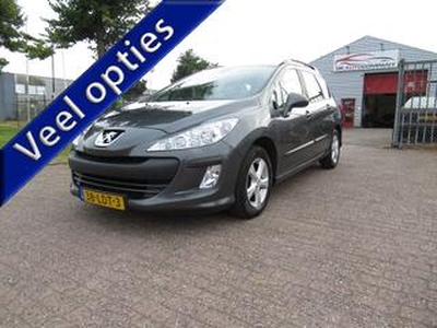 Peugeot 308 SW 1.6 VTi X-Line Volledig Dealer onderhouden Zeer Nette auto