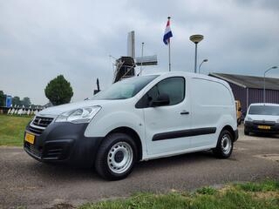 Peugeot PARTNER 120 1.6 BlueHDi L1XR,airco