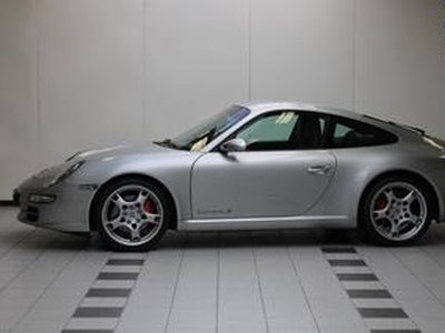 Porsche 911 3.8 Carrera S*Volledig Onderhouden*