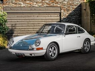 Porsche 911 SWB Race/Rally car matching