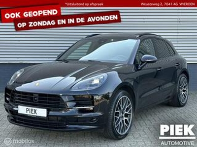 Porsche MACAN 2.0 SPORTCHRONO, ACC, PANORAMADAK, BOMVOL