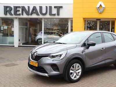 Renault CAPTUR 1.0 TCe 90 Zen