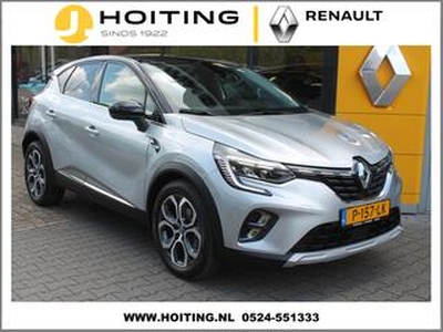 Renault CAPTUR 1.6 Plug-in Hybrid Intens