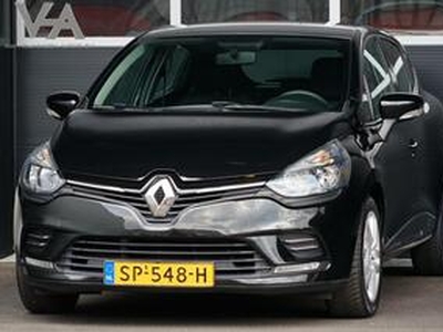 Renault CLIO 0.9 TCe Zen, NL, cruise, navi, DAB, bluetooth