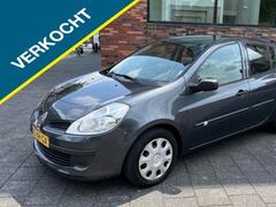 Renault CLIO 1.2-16V Bns Line VERKOCHT!!!