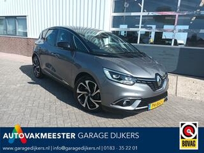 Renault SCENIC 1,2 TCE 130 Bose NAVI CLIMA PDC PANORAMA 1850 Trekgewicht