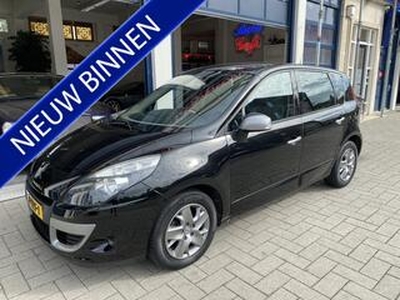 Renault SCENIC 1.4 TCE Parisienne CLIMA/NAVI/NAP/DAK