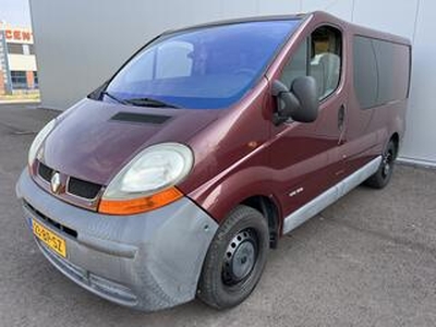 Renault TRAFIC 1.9 dCi L1H1 DC