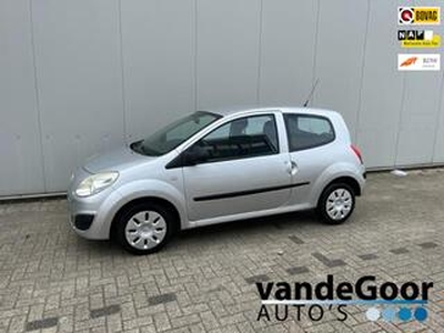 Renault TWINGO 1.2-16V Authentique, '08, 97000 km, met een nieuwe apk !