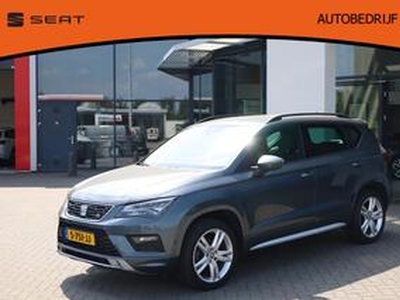 Seat ATECA 1.5 TSI FR 150PK / 110kW, Achteruitrijcamera, winterpakket met stoelverwarming, 18