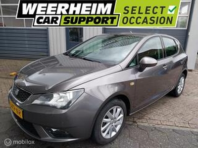 Seat IBIZA 1.2 TSI FR|Aut|Navi|Cruise|PDC