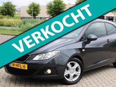 Seat IBIZA SC 1.4 Style l Airco l Elek Pak l APK 06-2024