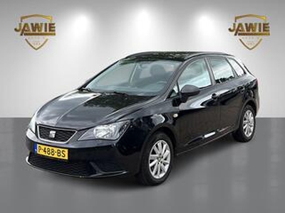 Seat IBIZA ST plekje op motorkap meeneemprijs 1.4 Airco