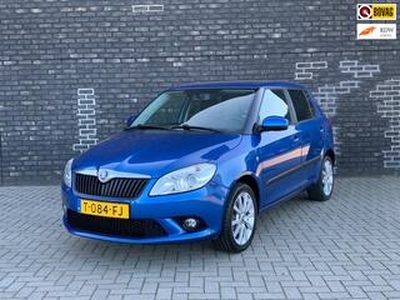 Skoda FABIA 1.2 TSI Monte Carlo | Cruise controle | Elektrische ramen | Climate controle