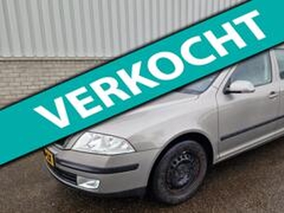 Skoda OCTAVIA 2.0 TDI Ambiente