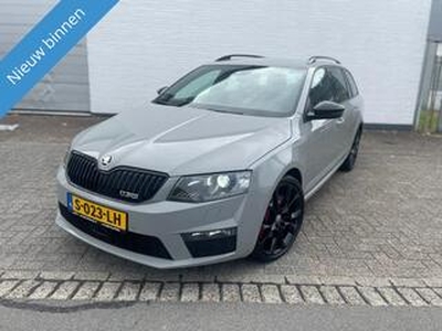 Skoda OCTAVIA Combi 2.0 TSI RS 230 DSG