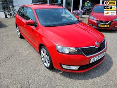 Skoda RAPID 1.4 TSI Ambition Businessline AUTOMAAT DSG