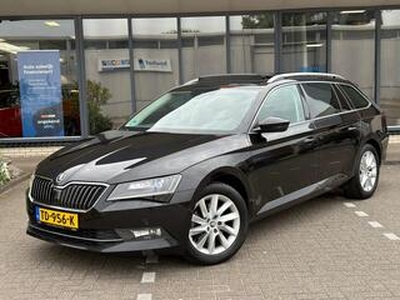 Skoda SUPERB Combi 1.6 TDI Ambition Business / PANO / XENON