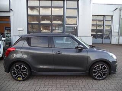 Suzuki SWIFT Sport 1,4 Boosterjet 140PS/WKR/Kamera/