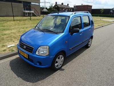 Suzuki WAGON R R+ 1.3 GLX