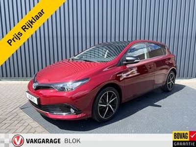 Toyota AURIS 1.8 Hybrid Bi tone | Navigatie | Originele velgen+winterbanden | Rijklaar!!!