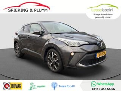 Toyota C-HR 1.8 Hybrid Dynamic | Keyless | LED | Adaptive Cruise