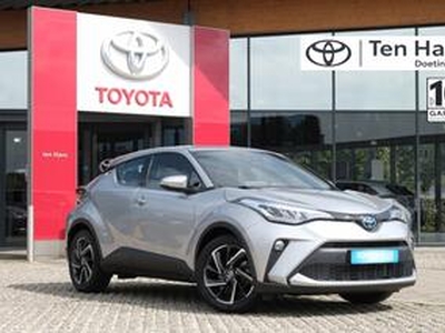 Toyota C-HR 2.0 Hybid 184PK Dynamic Automaat | Apple CarPlay / Android Auto