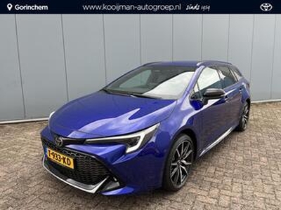 Toyota COROLLA Touring Sports Hybrid 140 GR Sport