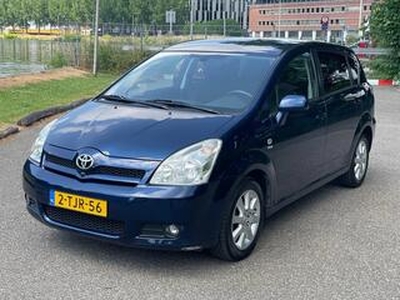 Toyota COROLLA VERSO 1.8 VVT-i Terra 7p.