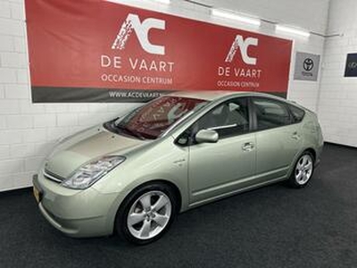 Toyota PRIUS 1.5 VVT-i Tech Edition - VERKOCHT!