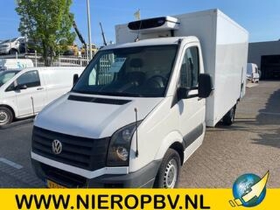 Volkswagen CRAFTER 2.0TDI Koelwagen Airco Cruisecontrol