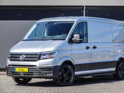 Volkswagen CRAFTER L3H2 2.0Tdi 140Pk Aut. | 2xDeur | LED | Reflexzilver Nr. 2