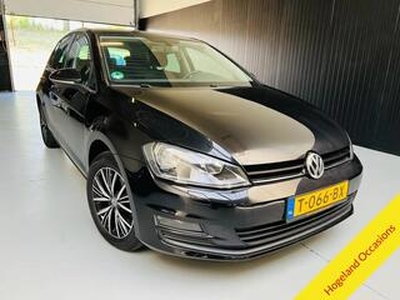 Volkswagen GOLF 1.2 TSI 110PK 2016 PDC Cruise Controle Climate