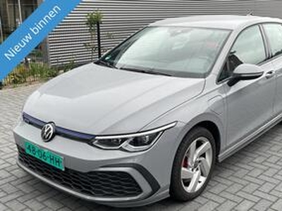 Volkswagen GOLF 1.4 eHybrid GTE. 245PK