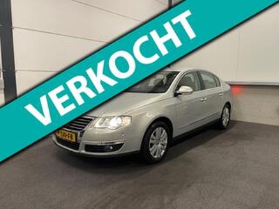 Volkswagen PASSAT 1.4 TSI Highline BlueMotion Nette auto!