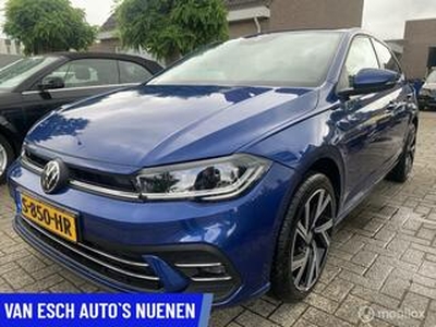 Volkswagen POLO 1.0 TSI Style 9500 KM ECC LED VIRTUAL COCKPIT NAVI PDC CAMERA