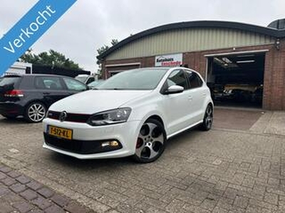 Volkswagen POLO 1.4 TSI GTI