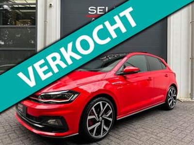 Volkswagen POLO 2.0 TSI GTI 200 PK DSG/Panoramadak/Virtual/LED/MODE/Beats/Camera/Climate/Stoelverwarming/18 Inch/PDC/Apk 07-2025