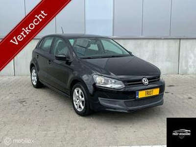 Volkswagen POLO 6R Airco APK CARPLAY LM velgen