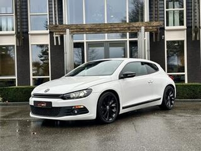 Volkswagen SCIROCCO 1.4 TSI Nieuwe Distributieketting