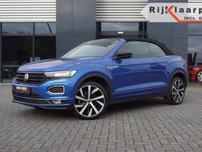 Volkswagen T-Roc 1.5 TSI DSG R-LIne/19 LM / LED /Camera / Key-less / Trekh.afnb.